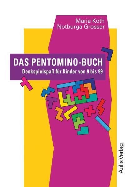 Kopiervorlagen Mathematik / Das Pentomino-Buch main product photo