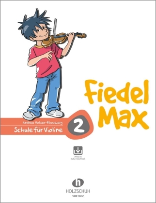 Fiedel-Max 2 Violine. Bd.2