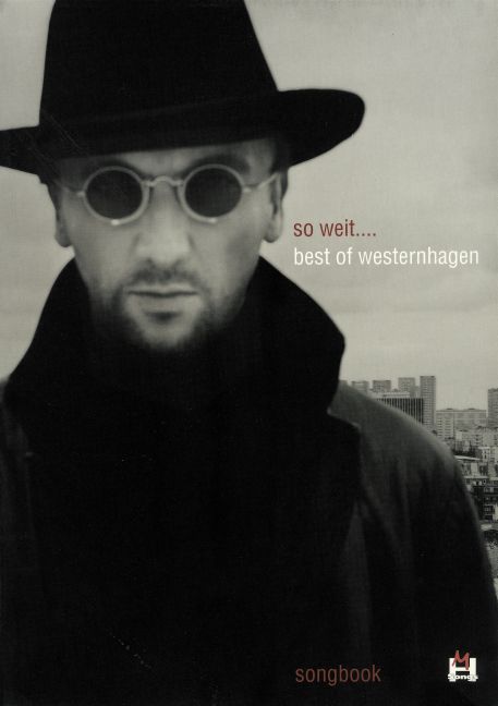 So weit ..., Songbook main product photo