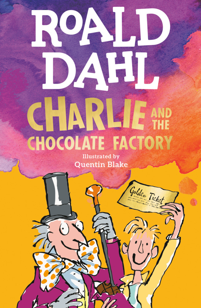 Charlie and the Chocolate Factory main product photo