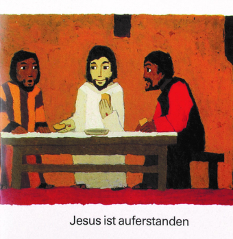 Jesus ist auferstanden