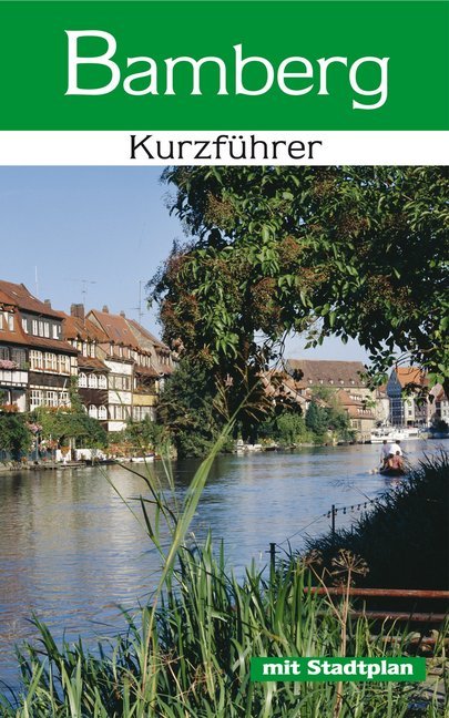 Bamberg - Kurzführer main product photo