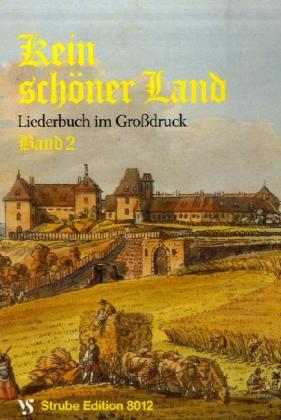 Kein schöner Land. Bd.2 main product photo