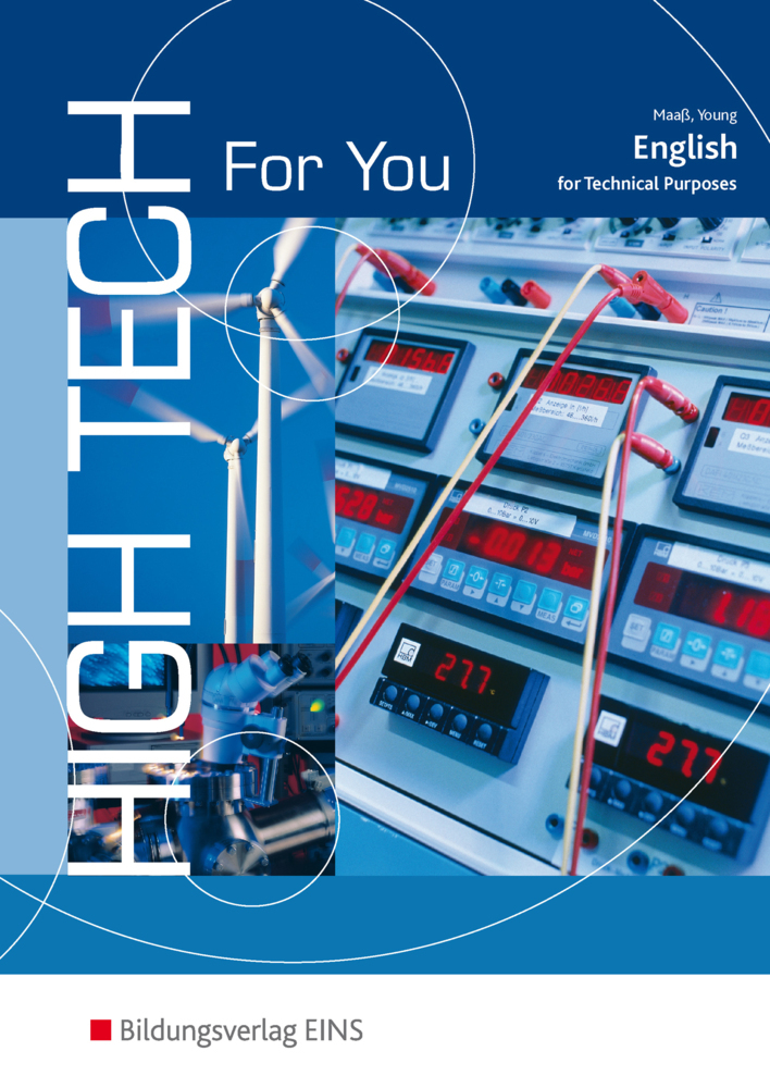 High Tech For You - English for Technical Purposes main product photo