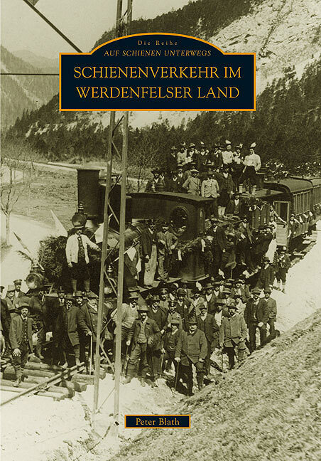 Schienenverkehr im Werdenfelser Land main product photo