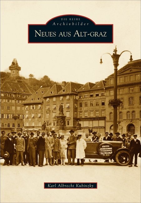Neues aus Alt-Graz main product photo