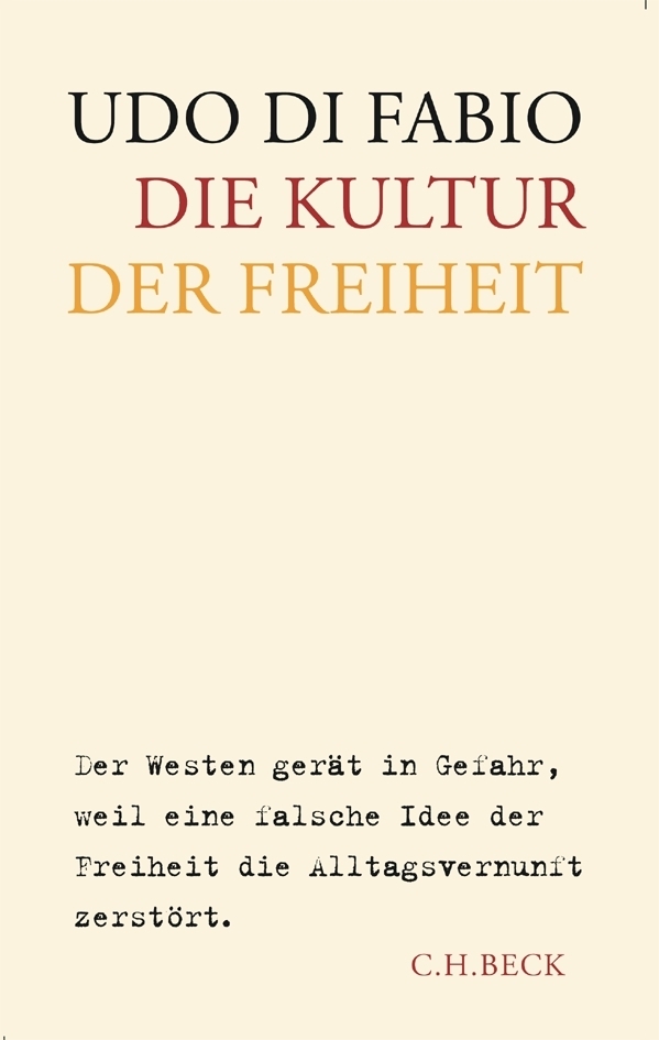 Die Kultur der Freiheit main product photo