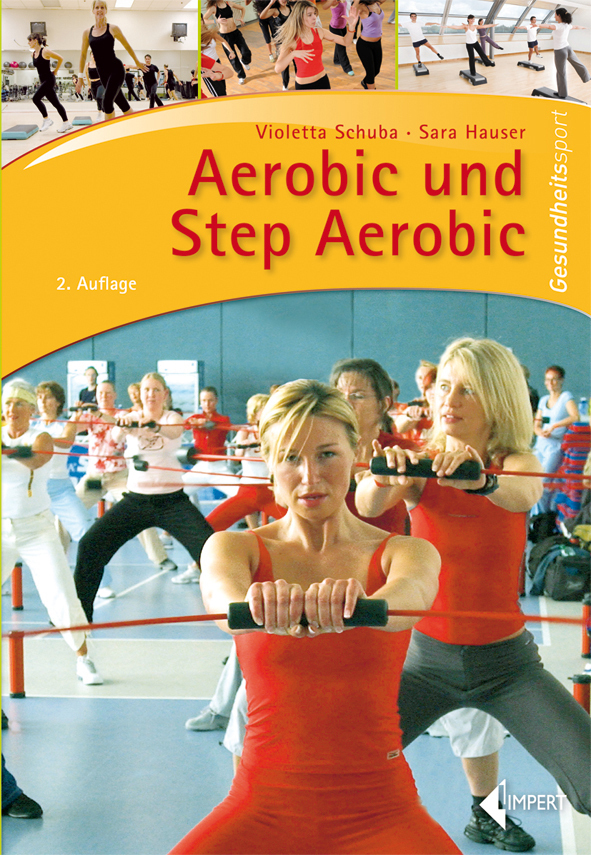 Aerobic und Step Aerobic main product photo