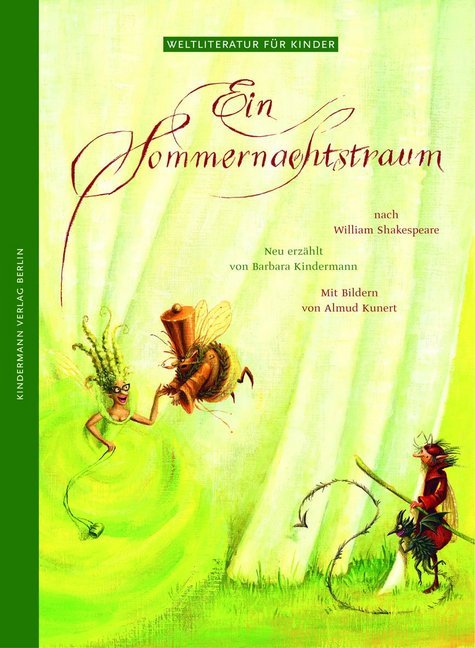 Ein Sommernachtstraum main product photo