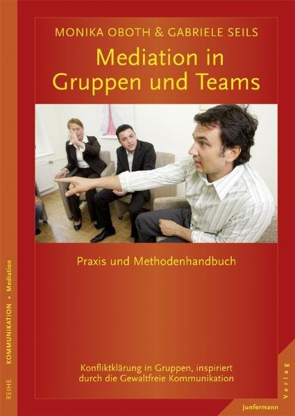 Mediation in Gruppen und Teams main product photo