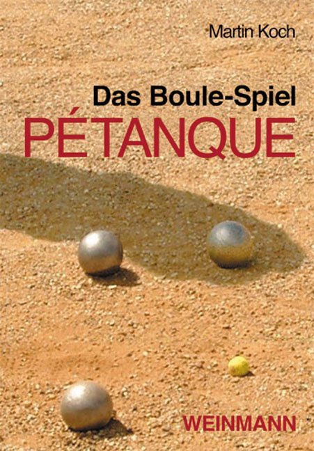 Das Boule-Spiel Petanque main product photo