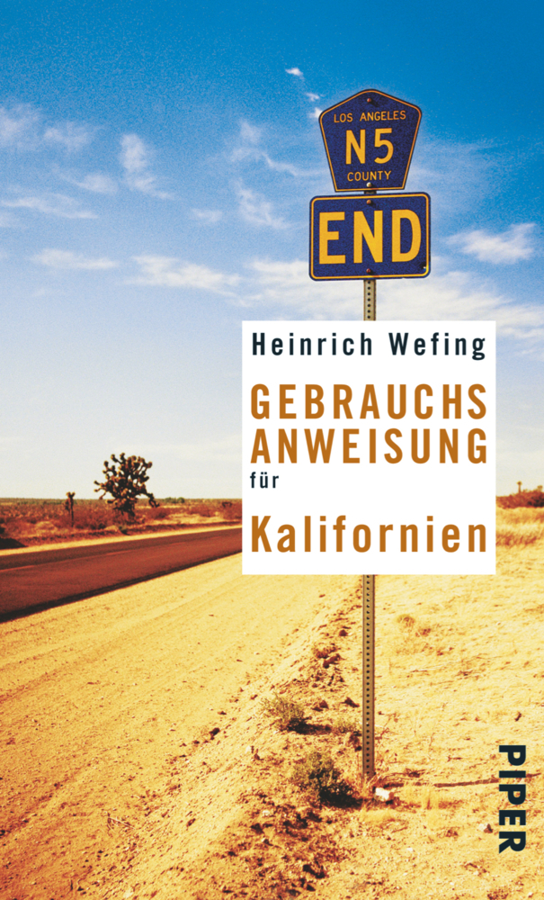 Gebrauchsanweisung für Kalifornien main product photo