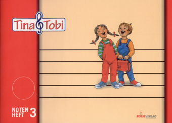 Musikalische Früherziehung - Musikschulprogramm "Tina & Tobi". H.3