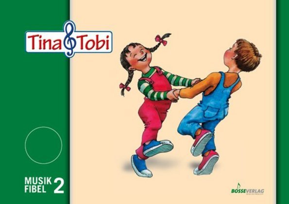 Musikalische Früherziehung - Musikschulprogramm "Tina & Tobi" / Musikalische Früherziehung - Musikschulprogramm "Tina & Tobi" main product photo