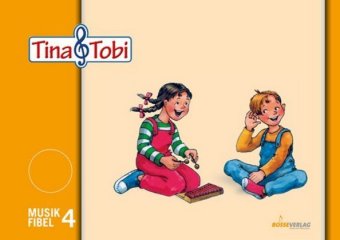 Musikalische Früherziehung - Musikschulprogramm "Tina & Tobi" / Musikalische Früherziehung - Musikschulprogramm "Tina & Tobi"