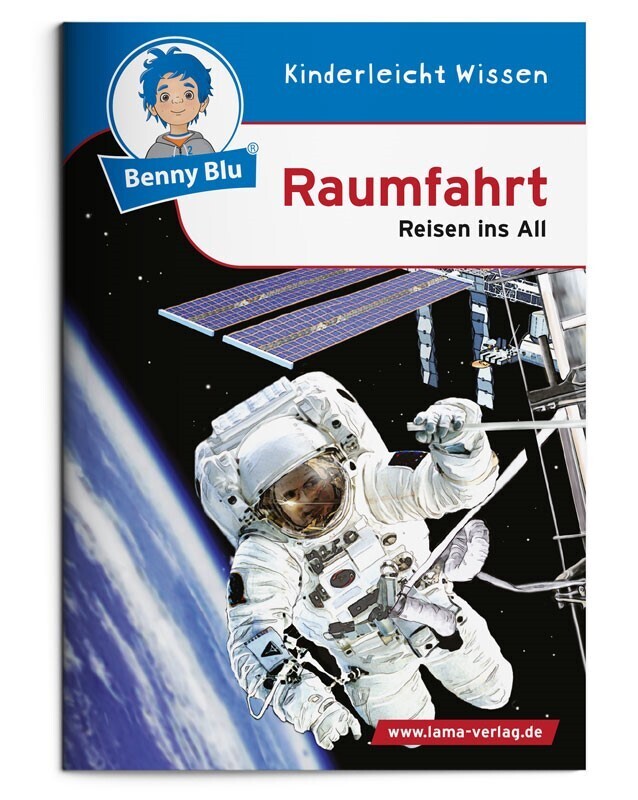 Benny Blu - Raumfahrt main product photo