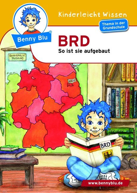 Benny Blu - BRD main product photo