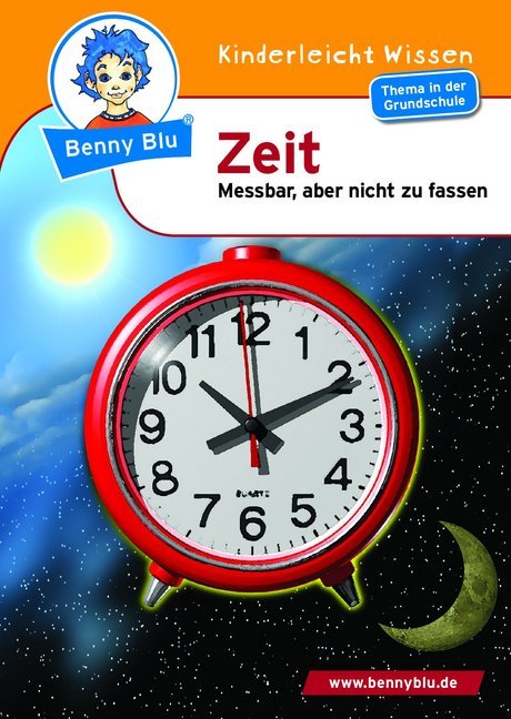 Benny Blu - Zeit main product photo