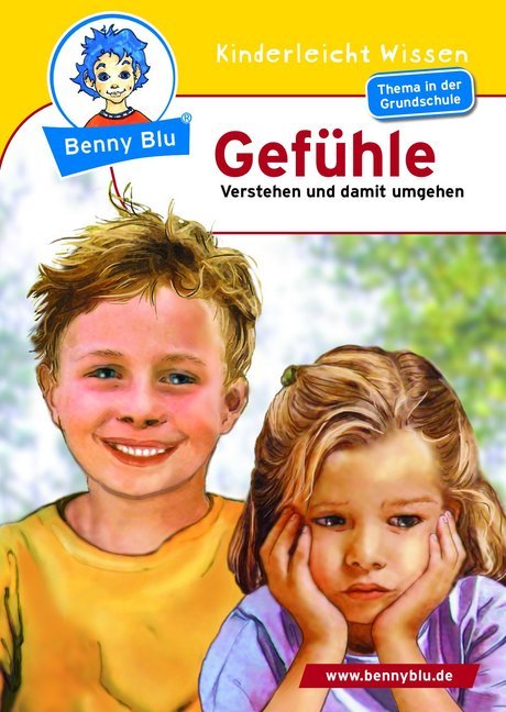 Benny Blu - Gefühle main product photo