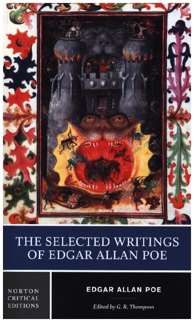 The Selected Writings of Edgar Allan Poe - A Norton Critical Edition main product photo