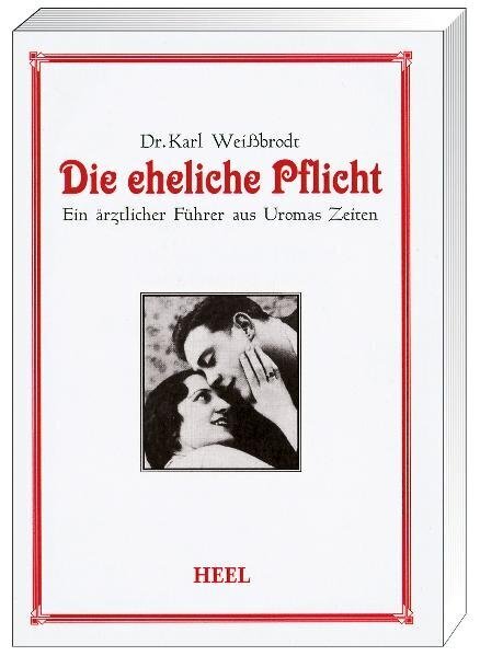 Die eheliche Pflicht main product photo