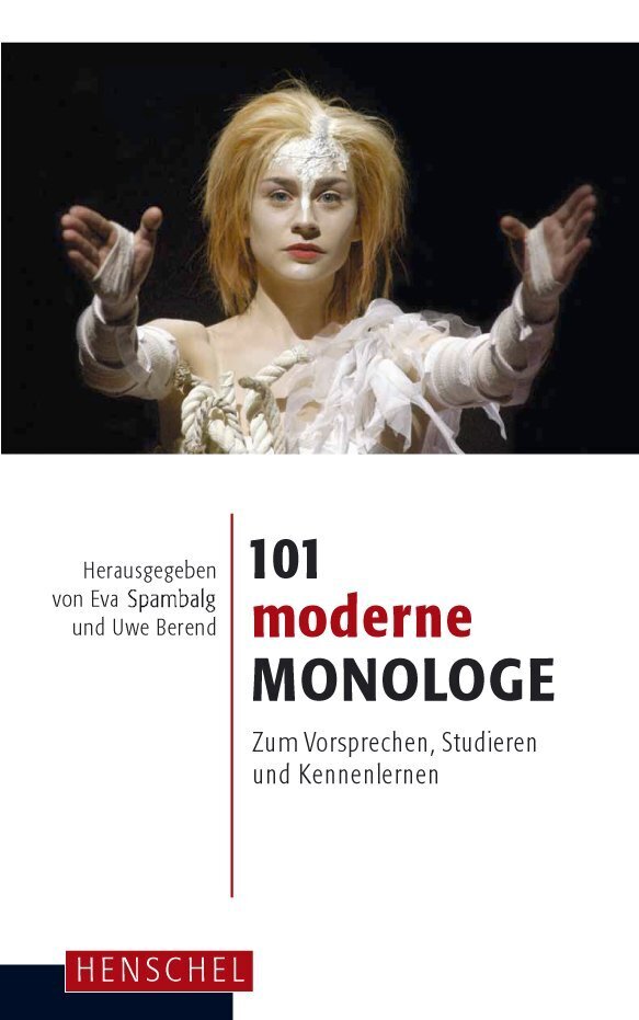 101 moderne Monologe main product photo