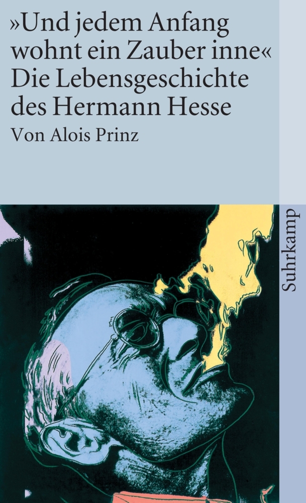 'Und jedem Anfang wohnt ein Zauber inne' main product photo