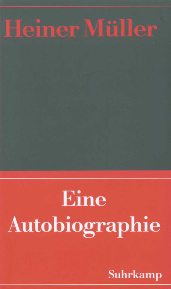 Eine Autobiographie main product photo