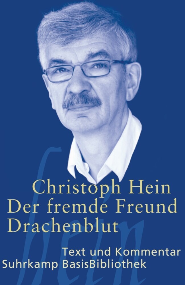 Der fremde Freund. Drachenblut main product photo