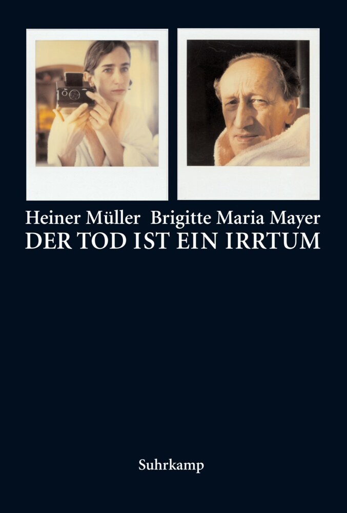 Der Tod ist ein Irrtum main product photo