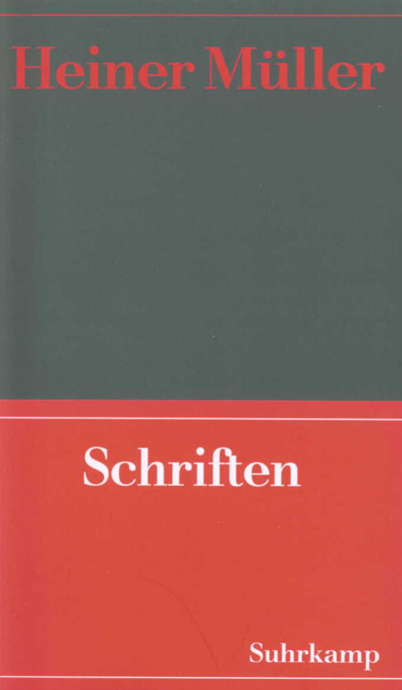 Schriften main product photo