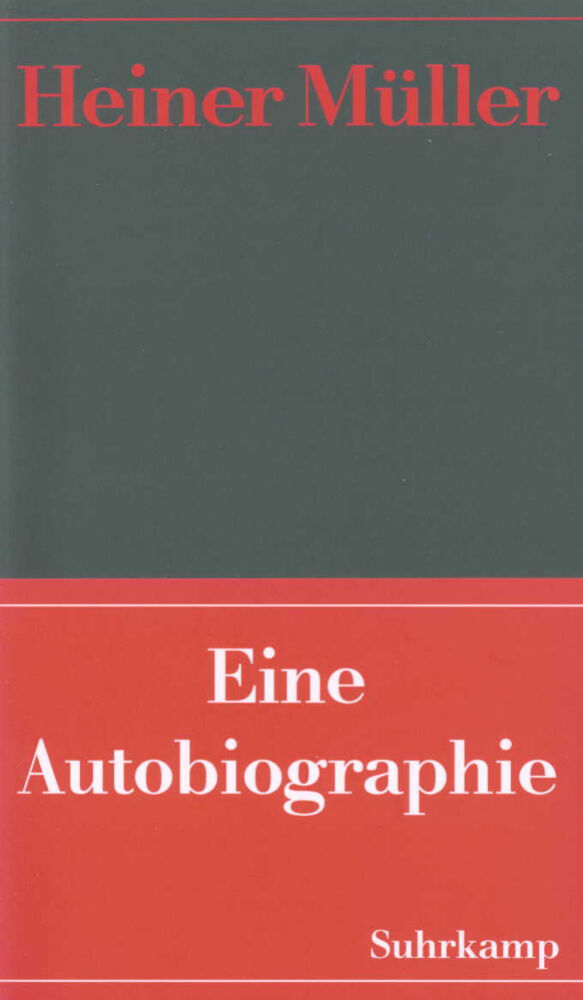 Eine Autobiographie main product photo