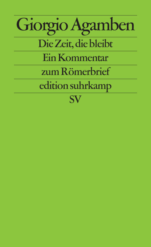 Die Zeit, die bleibt main product photo