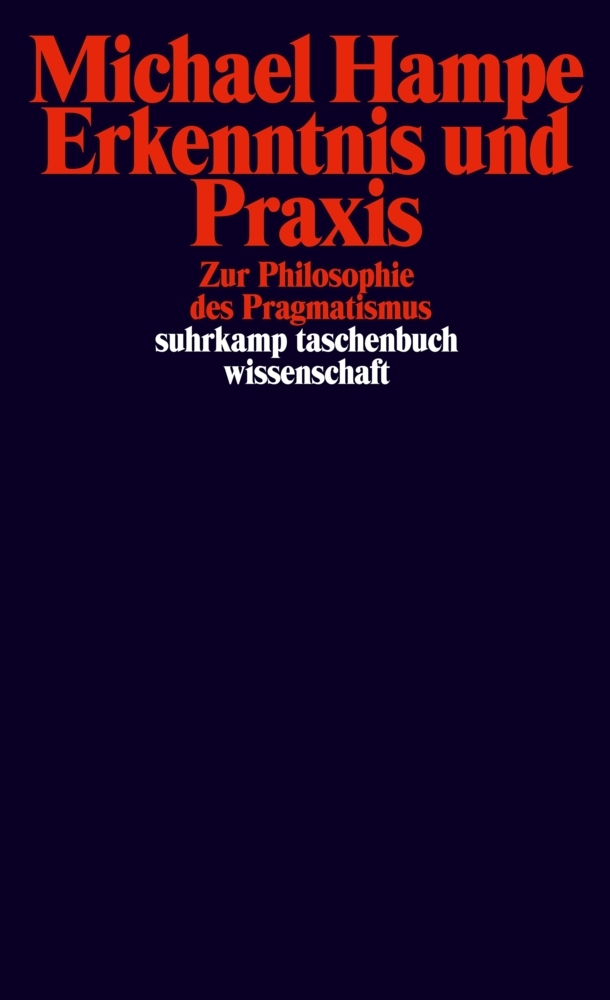 Erkenntnis und Praxis main product photo