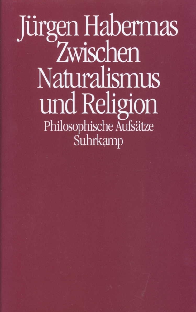 Zwischen Naturalismus und Religion main product photo