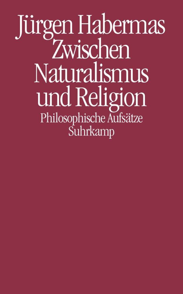 Zwischen Naturalismus und Religion main product photo
