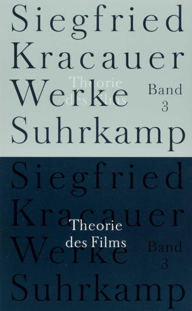 Theorie des Films main product photo