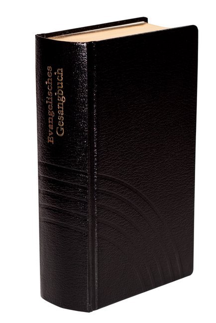 Evangelisches Gesangbuch für Baden, Elsass und Lothringen, Goldschnitt main product photo