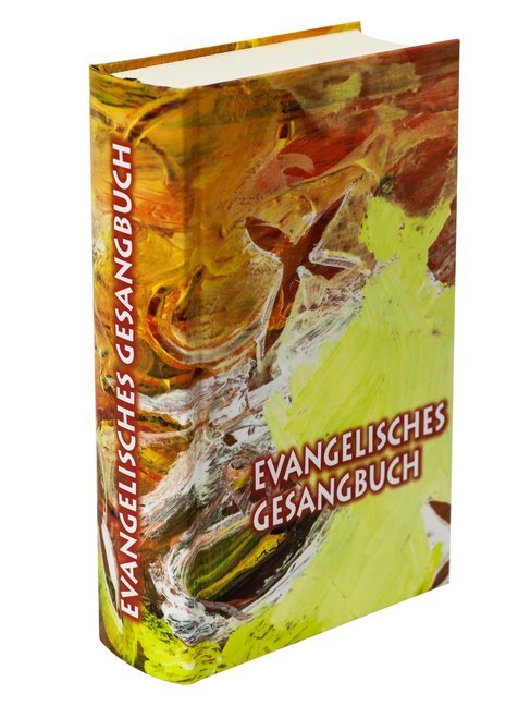 Evangelisches Gesangbuch für Baden, Elsass und Lothringen main product photo
