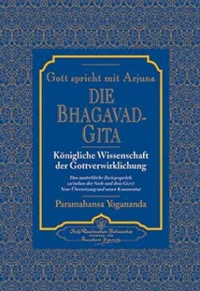 Gott spricht mit Arjuna, 2 Teile