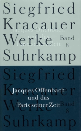 Jacques Offenbach und das Paris seiner Zeit