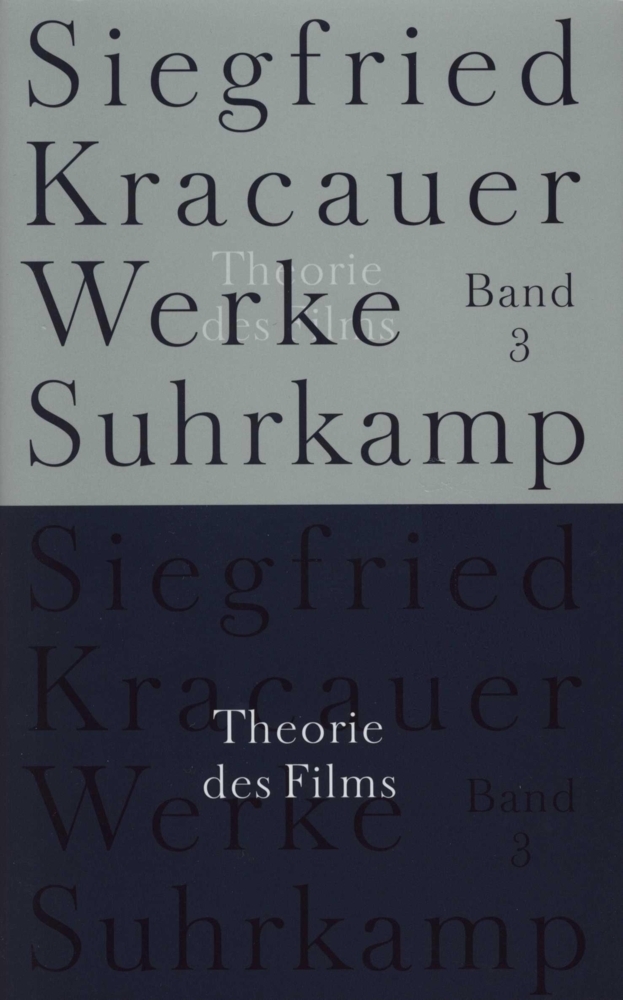 Theorie des Films main product photo