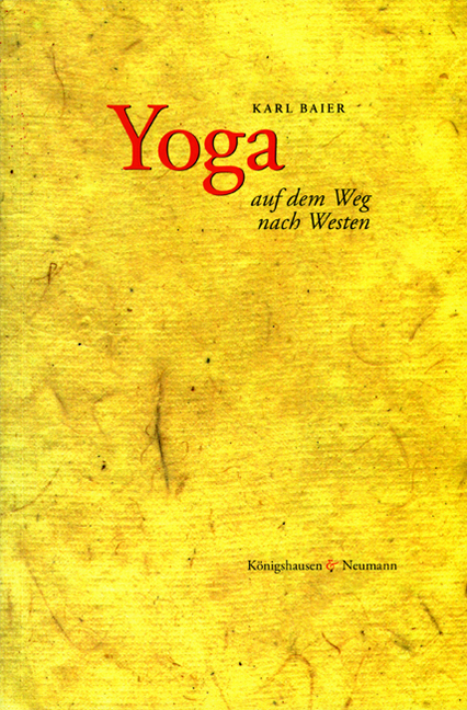 Yoga auf dem Weg nach Westen main product photo