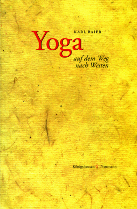 Yoga auf dem Weg nach Westen