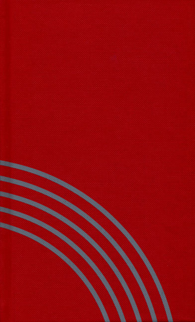 Evangelisches Gesangbuch, Ausgabe für fünf unierte Kirchen - rot main product photo