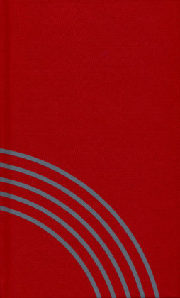 Evangelisches Gesangbuch, Ausgabe für fünf unierte Kirchen - rot
