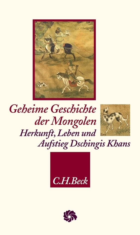 Geheime Geschichte der Mongolen main product photo