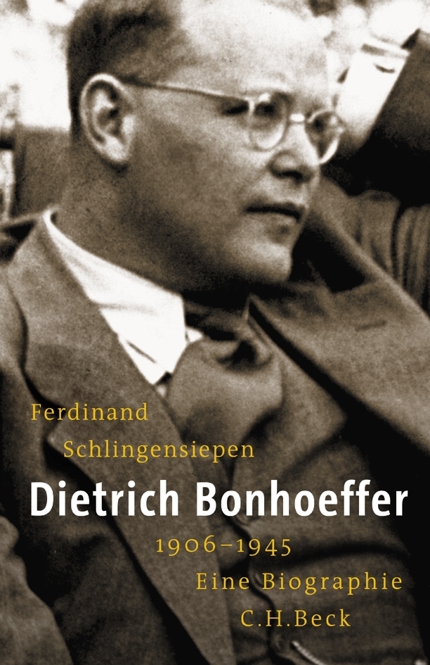 Dietrich Bonhoeffer 1906-1945 main product photo