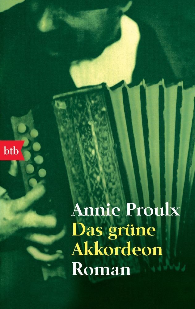 Das grüne Akkordeon main product photo