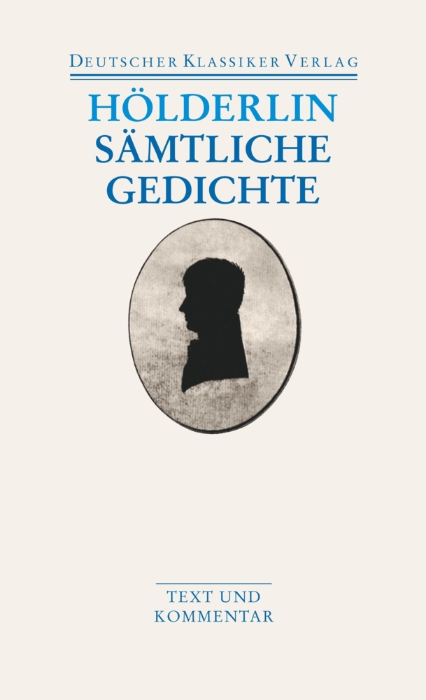 Sämtliche Gedichte main product photo